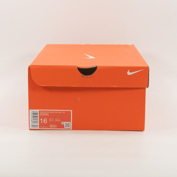 Nike Vapor Edge Pro 360 2 TB \'White Fir\' FQ4044-101 Football size 16 main image 4